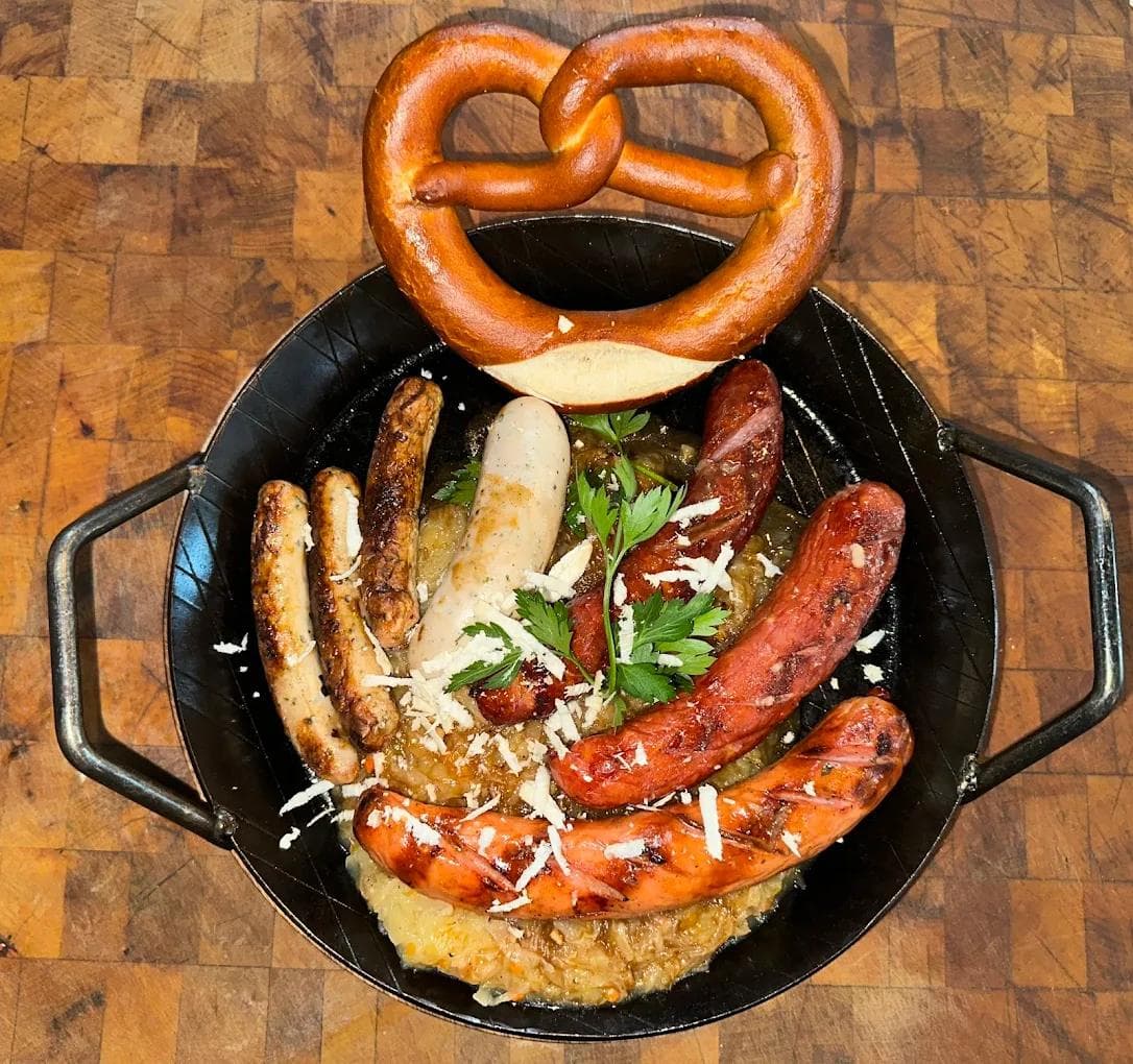 Brauhauspfanne